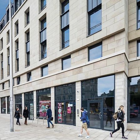 Edinburgh Haddington Place Hostel Единбург Екстериор снимка