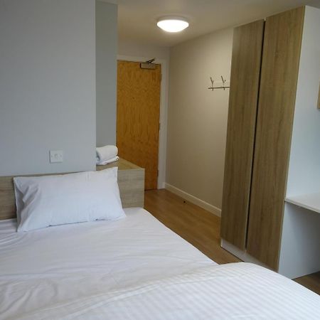 Edinburgh Haddington Place Hostel Единбург Екстериор снимка