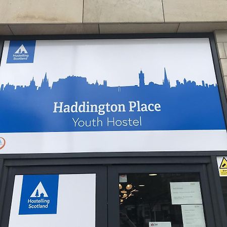 Edinburgh Haddington Place Hostel Единбург Екстериор снимка