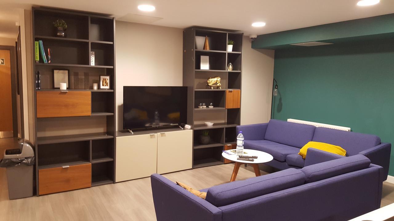 Edinburgh Haddington Place Hostel Единбург Екстериор снимка