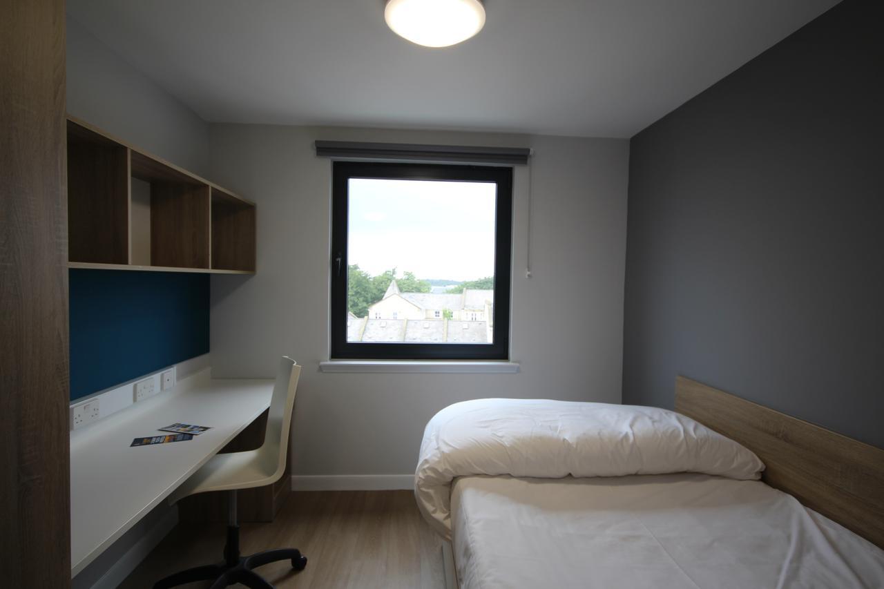 Edinburgh Haddington Place Hostel Единбург Екстериор снимка