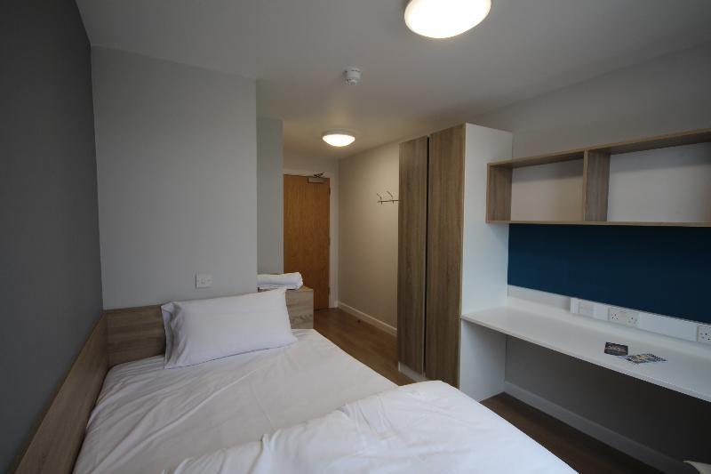 Edinburgh Haddington Place Hostel Единбург Екстериор снимка