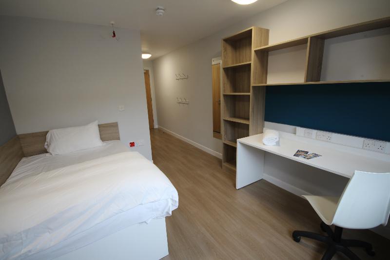 Edinburgh Haddington Place Hostel Единбург Екстериор снимка